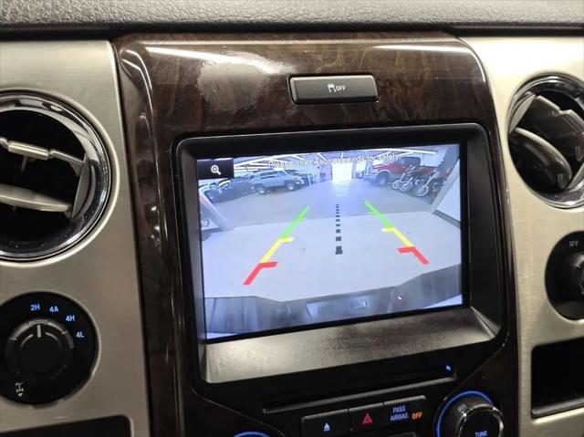 2013 Ford F-150 Platinum