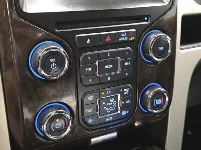 2013 Ford F-150 Platinum