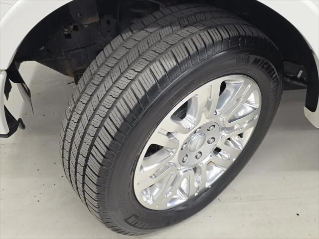 2013 Ford F-150 Platinum