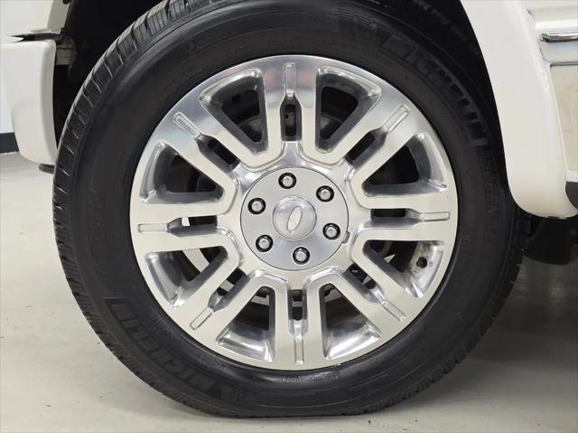 2013 Ford F-150 Platinum