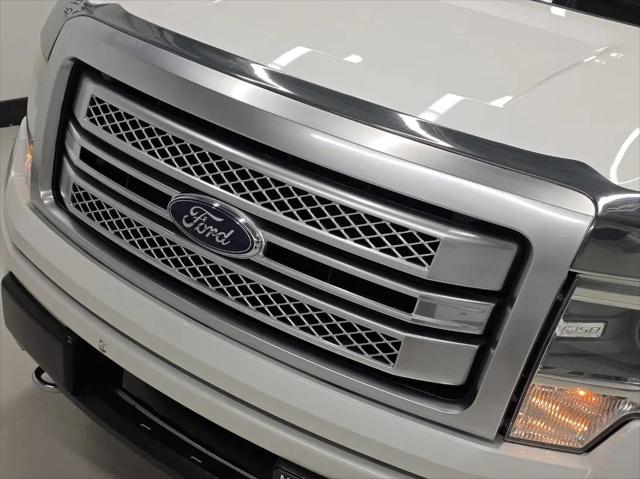 2013 Ford F-150 Platinum