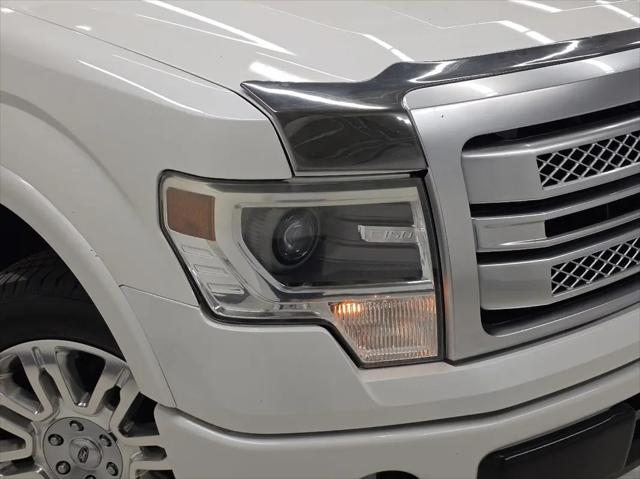 2013 Ford F-150 Platinum