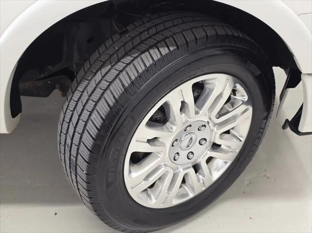 2013 Ford F-150 Platinum