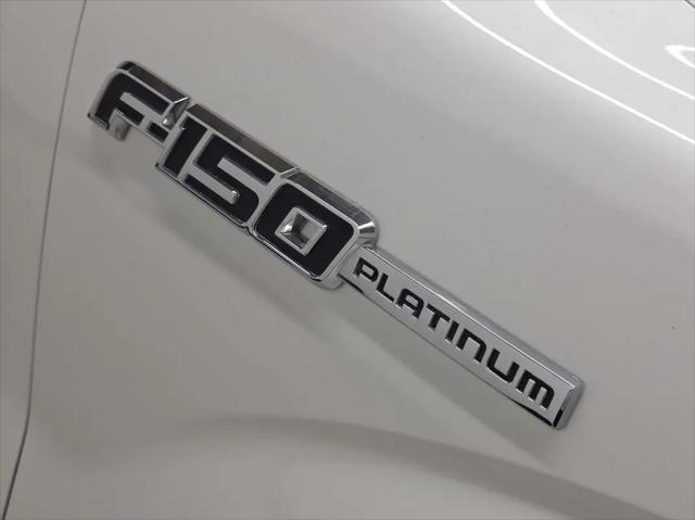 2013 Ford F-150 Platinum