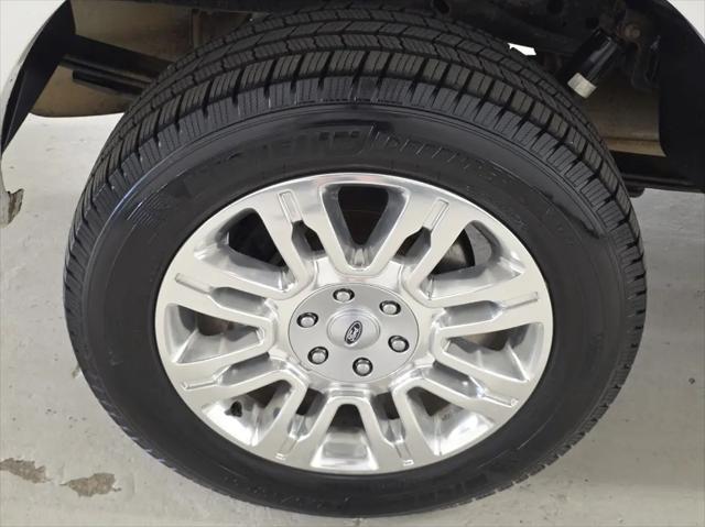 2013 Ford F-150 Platinum