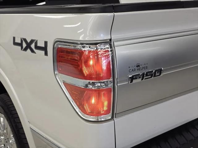 2013 Ford F-150 Platinum