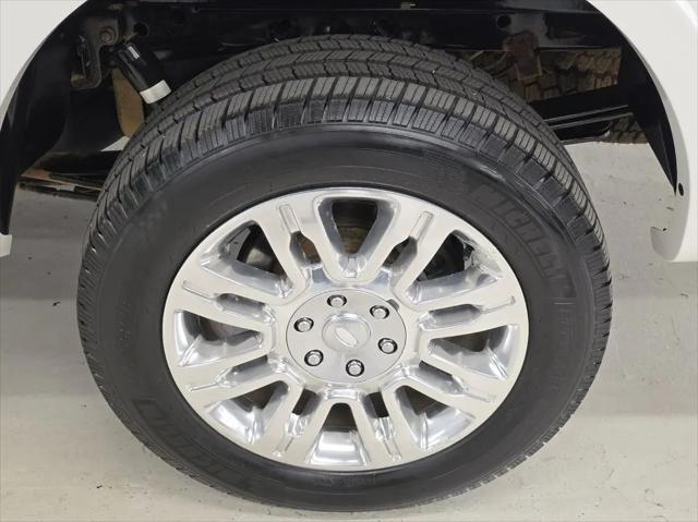 2013 Ford F-150 Platinum