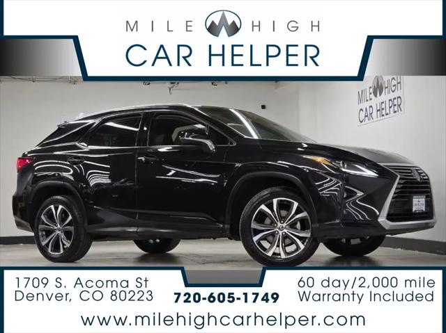2018 Lexus RX 350 RX 350 for sale in Denver, CO