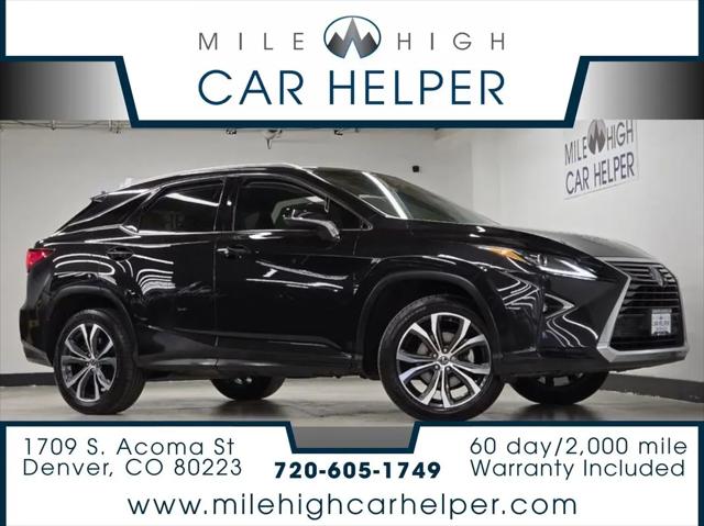 2018 Lexus RX 350 RX 350 for sale in Denver, CO