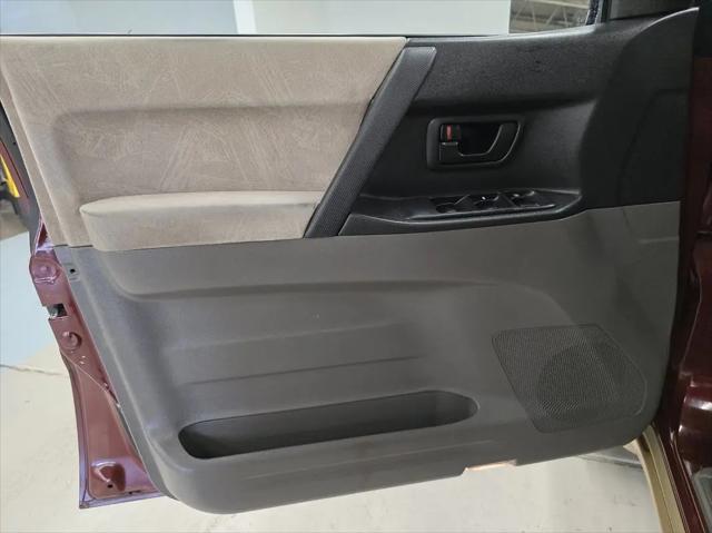 2002 Mitsubishi Montero XLS