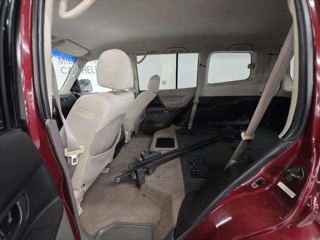 2002 Mitsubishi Montero XLS
