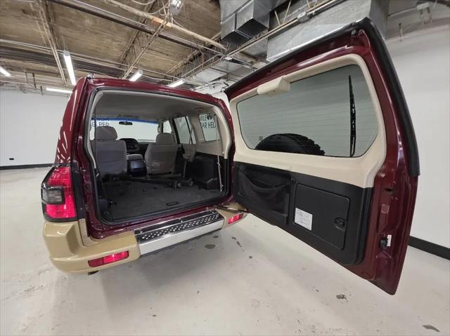 2002 Mitsubishi Montero XLS