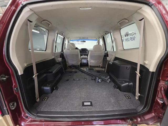 2002 Mitsubishi Montero XLS
