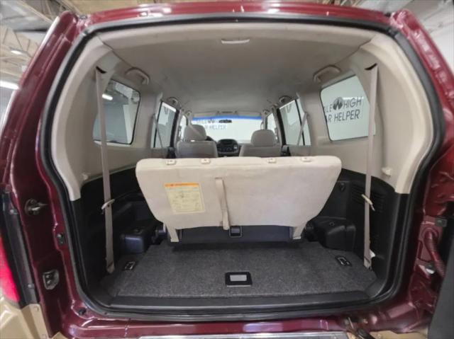 2002 Mitsubishi Montero XLS