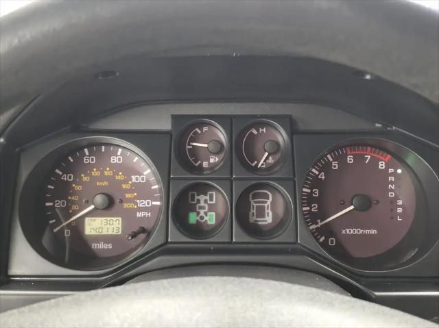 2002 Mitsubishi Montero XLS
