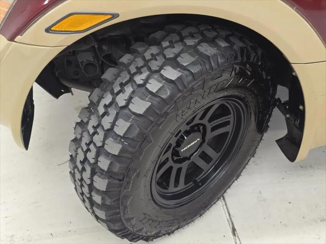 2002 Mitsubishi Montero XLS