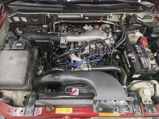 2002 Mitsubishi Montero XLS