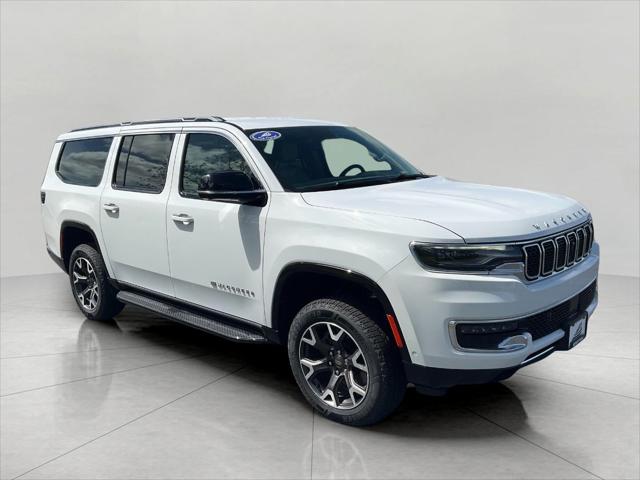 2023 Jeep Wagoneer Series III 4x4 for sale in Kaukauna, WI