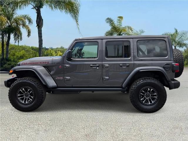 2026 Jeep Wrangler 4-Door Recon 4x4