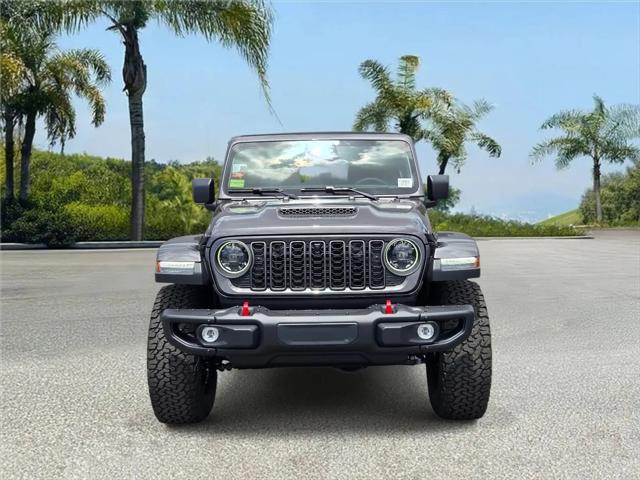 2026 Jeep Wrangler 4-Door Recon 4x4