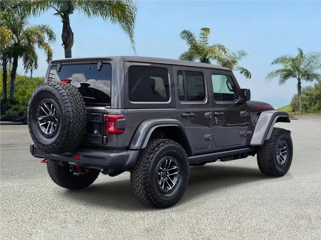 2026 Jeep Wrangler 4-Door Recon 4x4