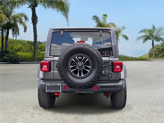 2026 Jeep Wrangler 4-Door Recon 4x4