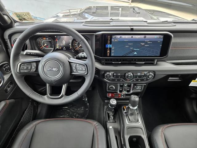 2026 Jeep Wrangler 4-Door Recon 4x4