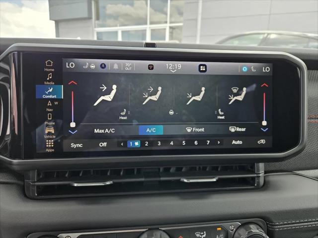 2026 Jeep Wrangler 4-Door Recon 4x4