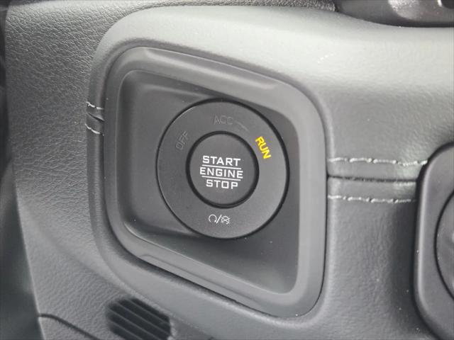 2026 Jeep Wrangler 4-Door Recon 4x4