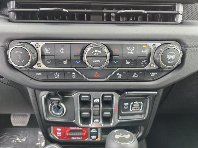 2026 Jeep Wrangler 4-Door Recon 4x4