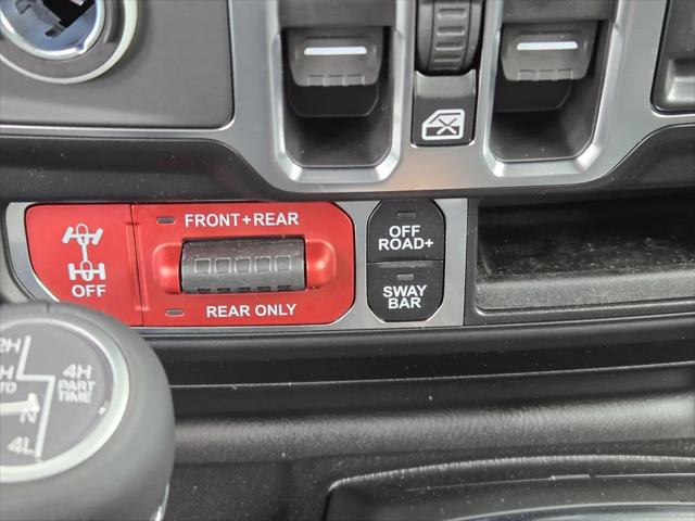 2026 Jeep Wrangler 4-Door Recon 4x4
