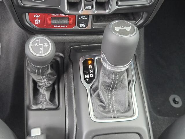 2026 Jeep Wrangler 4-Door Recon 4x4