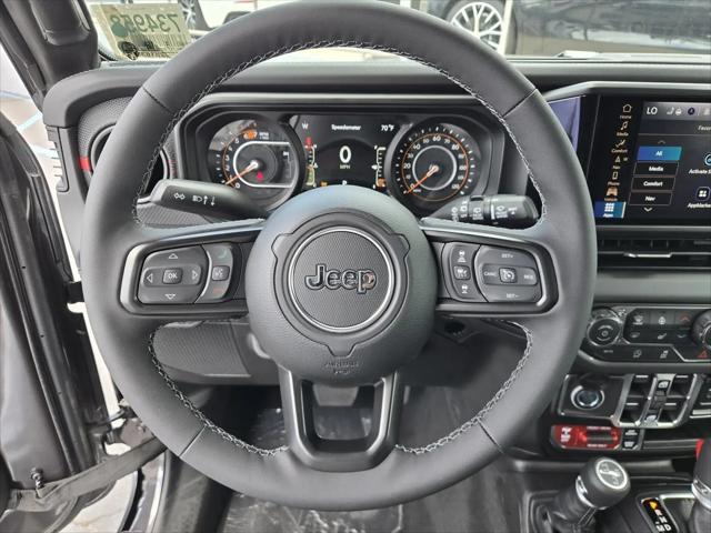 2026 Jeep Wrangler 4-Door Recon 4x4