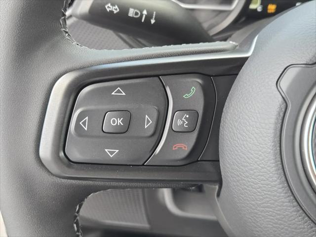 2026 Jeep Wrangler 4-Door Recon 4x4