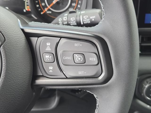 2026 Jeep Wrangler 4-Door Recon 4x4