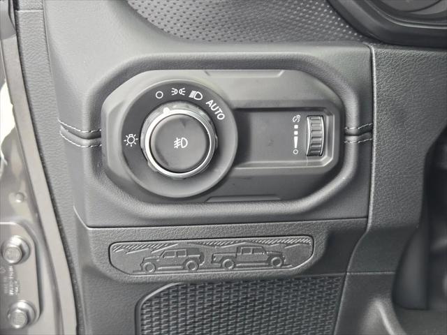 2026 Jeep Wrangler 4-Door Recon 4x4