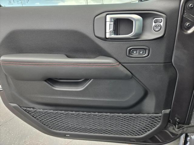 2026 Jeep Wrangler 4-Door Recon 4x4
