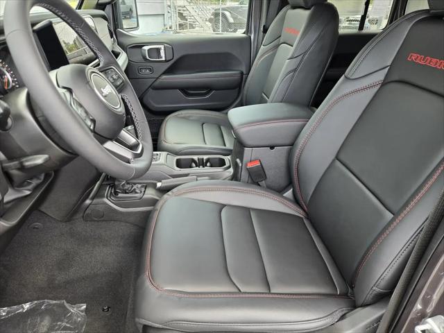 2026 Jeep Wrangler 4-Door Recon 4x4