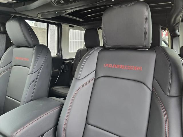 2026 Jeep Wrangler 4-Door Recon 4x4