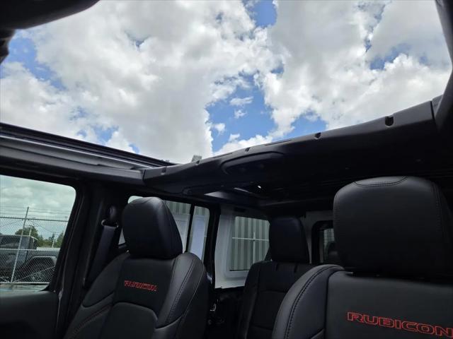 2026 Jeep Wrangler 4-Door Recon 4x4