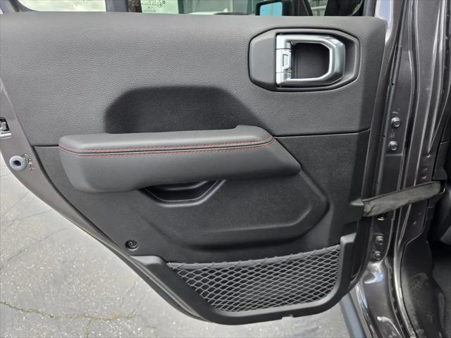 2026 Jeep Wrangler 4-Door Recon 4x4