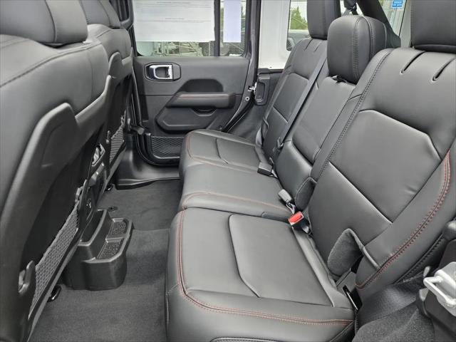 2026 Jeep Wrangler 4-Door Recon 4x4