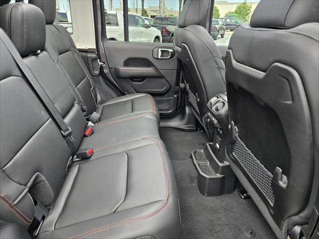 2026 Jeep Wrangler 4-Door Recon 4x4