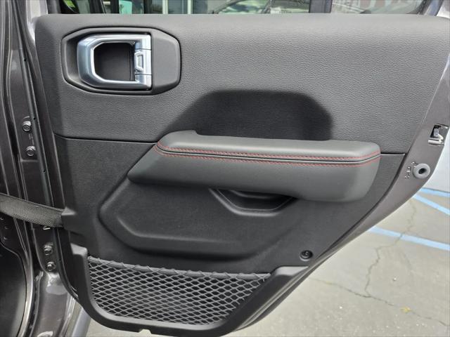 2026 Jeep Wrangler 4-Door Recon 4x4