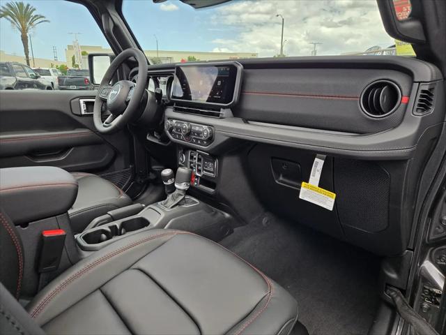 2026 Jeep Wrangler 4-Door Recon 4x4