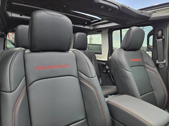 2026 Jeep Wrangler 4-Door Recon 4x4