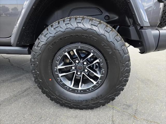 2026 Jeep Wrangler 4-Door Recon 4x4