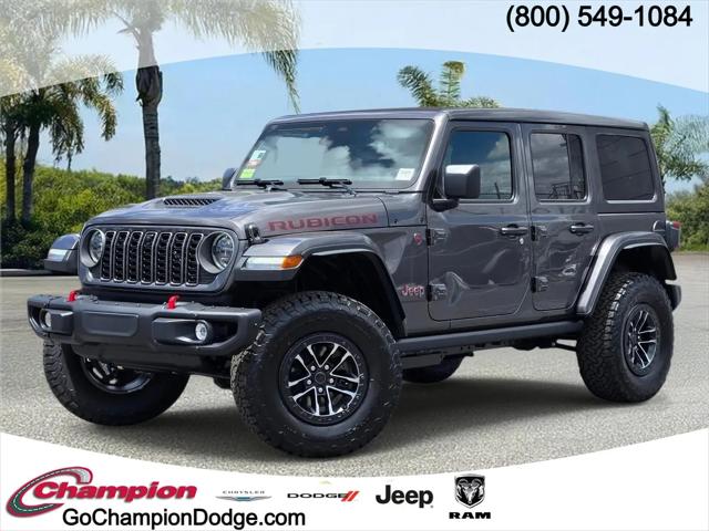 2026 Jeep Wrangler 4-Door Recon 4x4 for sale in Downey, CA