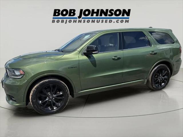 2020 Dodge Durango R/T AWD