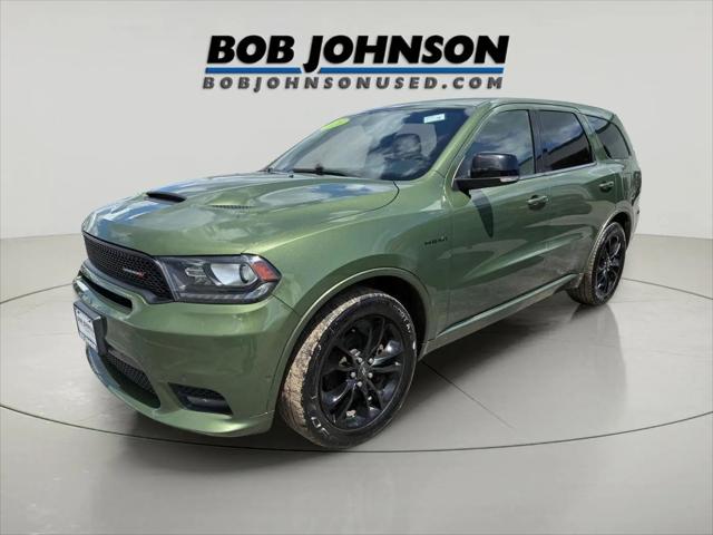 2020 Dodge Durango R/T AWD